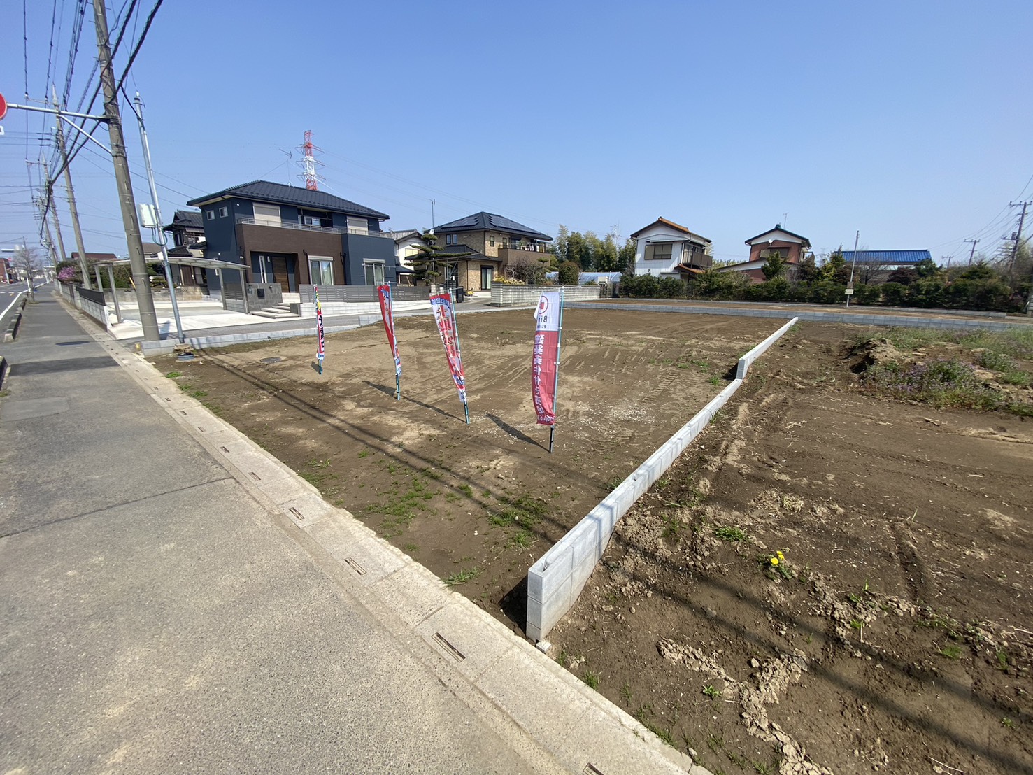 【建築条件無し売地】杉戸町杉戸No.A区画|108.73坪|1,880万円 アイチャッチ 【建築条件無し売地】杉戸町杉戸No.A区画|108.73坪|1,880万円 アイチャッチ