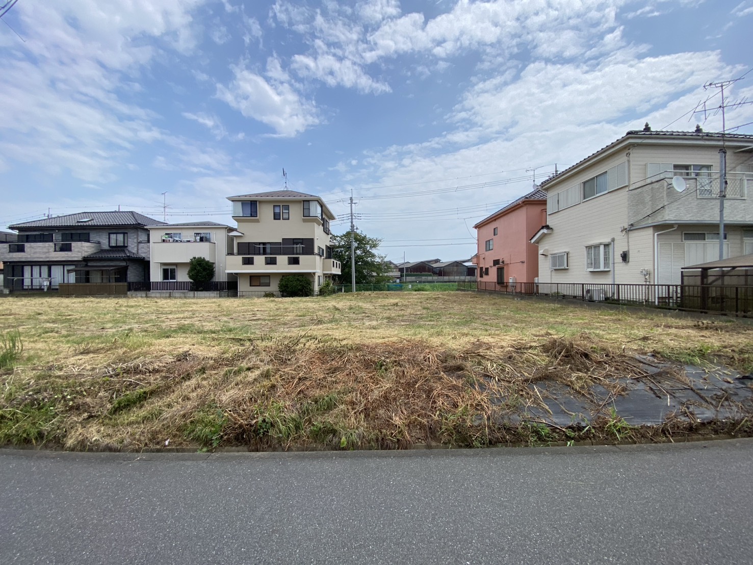 【建築条件無し売地】宮代町百間6丁目4号地|70.2坪|2,450万円 アイチャッチ 【建築条件無し売地】宮代町百間6丁目4号地|70.2坪|2,450万円 アイチャッチ