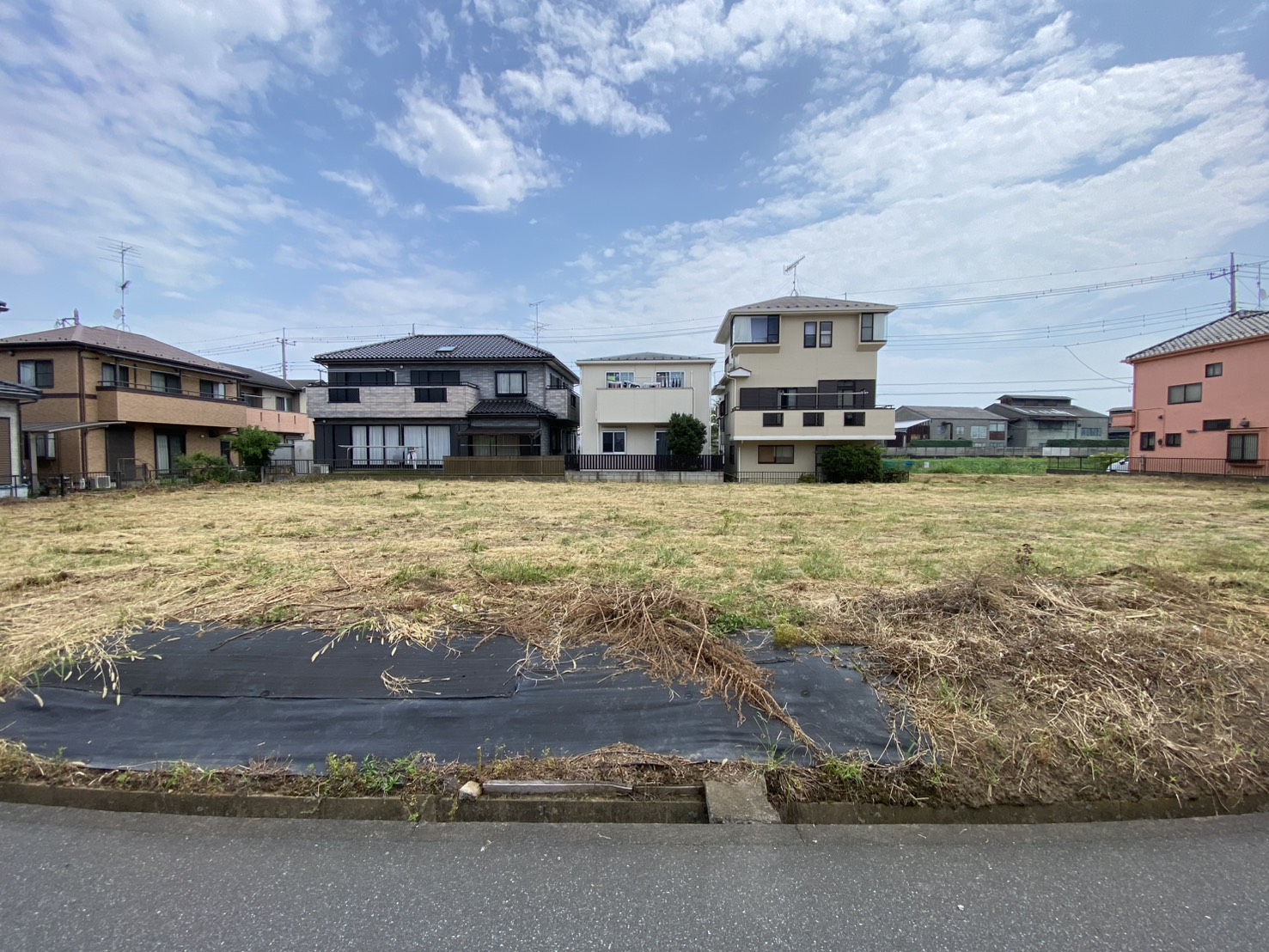 【建築条件無し売地】宮代町百間6丁目2号地|70.2坪|2,480万円 アイチャッチ 【建築条件無し売地】宮代町百間6丁目2号地|70.2坪|2,480万円 アイチャッチ