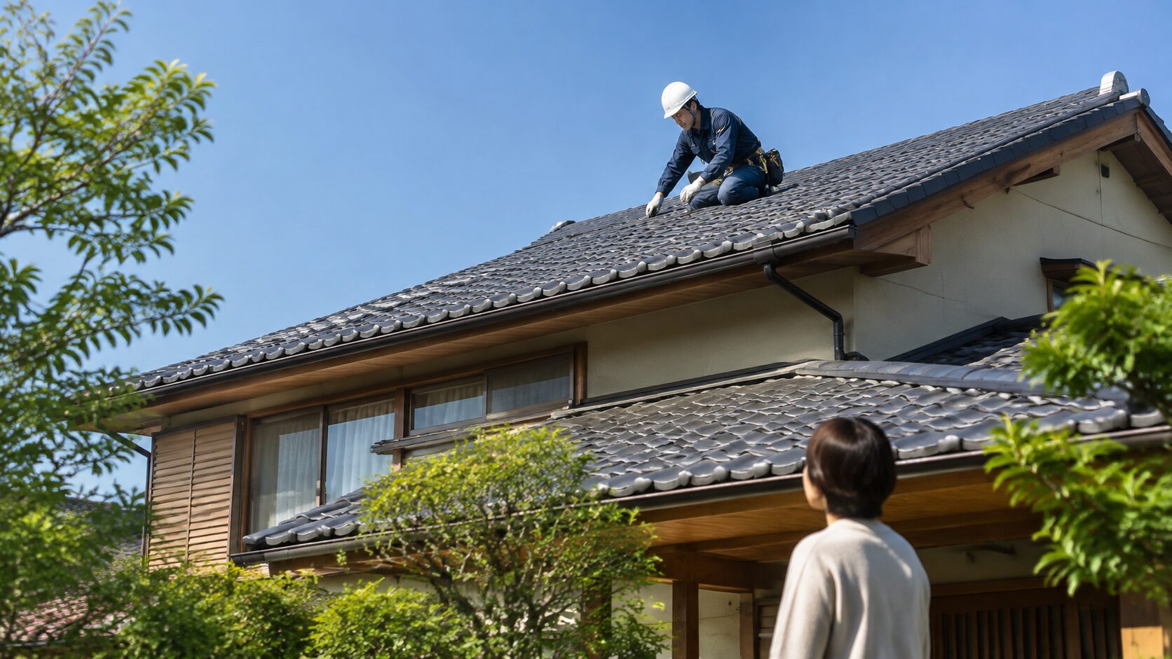 久喜市周辺で屋根メンテナンスはいつ必要？点検時期と注意すべき症状