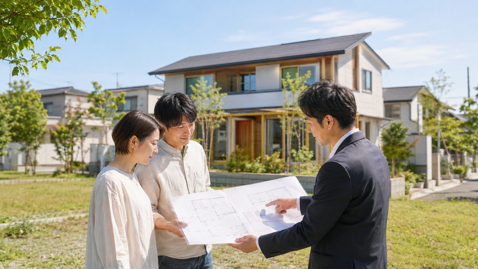 幸手市で注文住宅を建てるなら|土地探しから家づくりまでの進め方