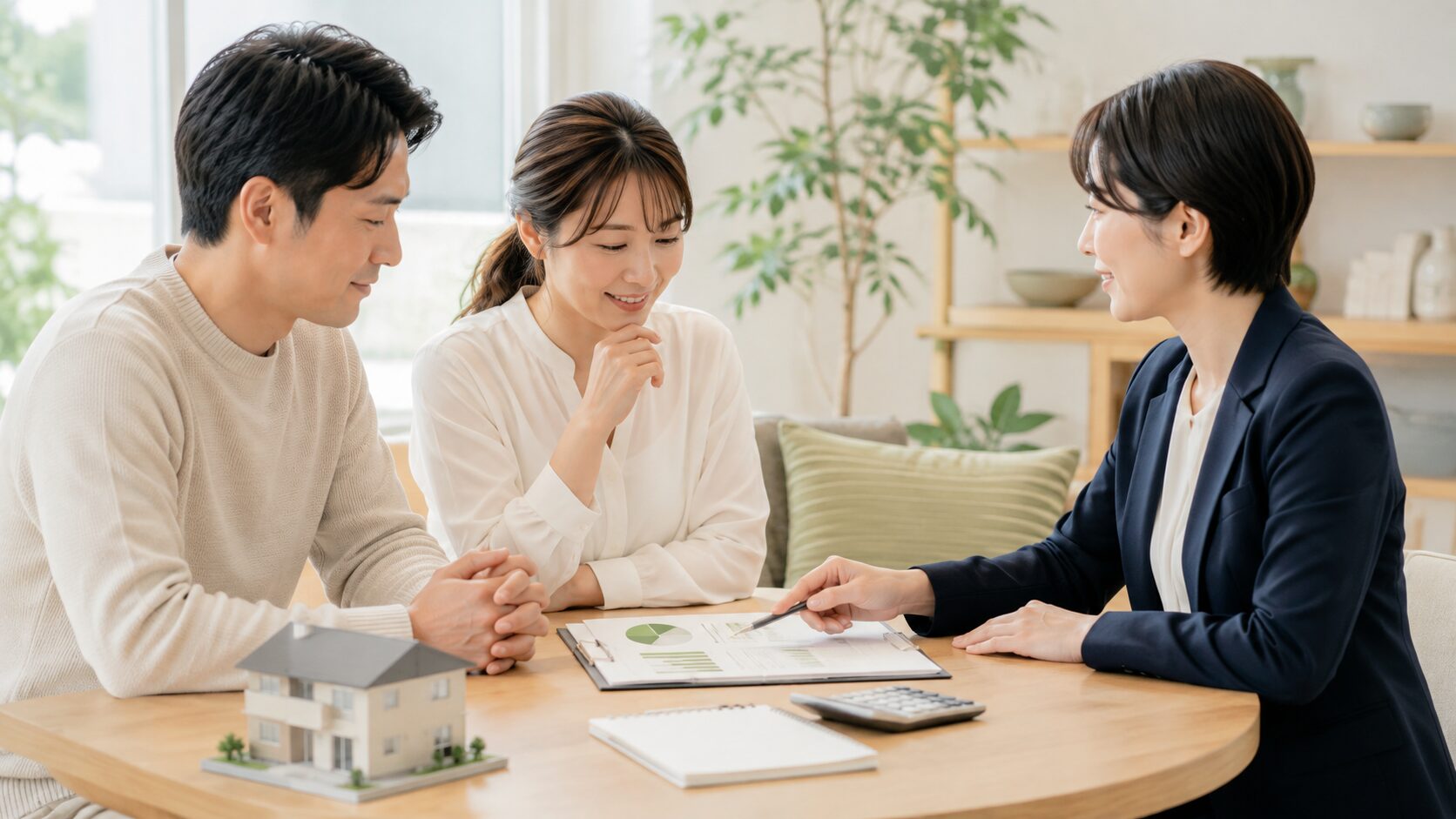 幸手市・久喜市周辺で住宅ローン相談|毎月返済額・諸費用を確認