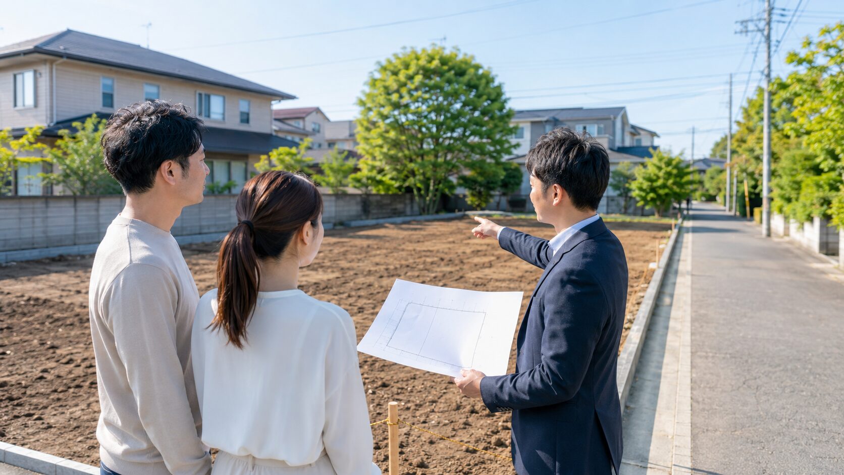 杉戸町で土地を購入して注文住宅を建てる際の注意点 アイチャッチ 杉戸町で土地を購入して注文住宅を建てる際の注意点 アイチャッチ