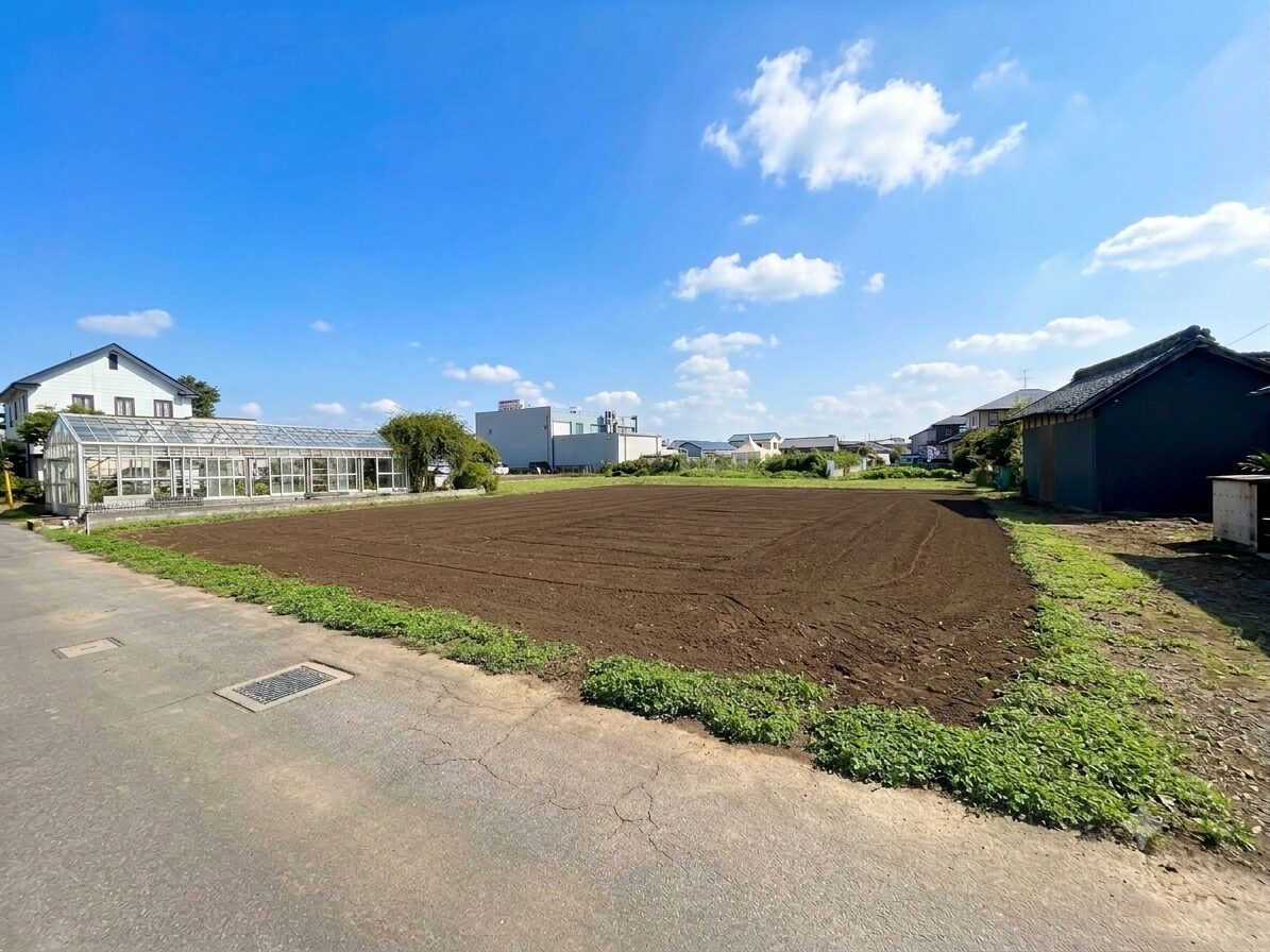 【建築条件無し売地】杉戸町堤根D区画|105.88坪|1,680万円 アイチャッチ 【建築条件無し売地】杉戸町堤根D区画|105.88坪|1,680万円 アイチャッチ