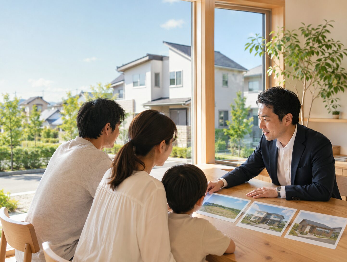幸手市で新築一戸建てを探す方へ｜建売・土地＋注文住宅の選び方