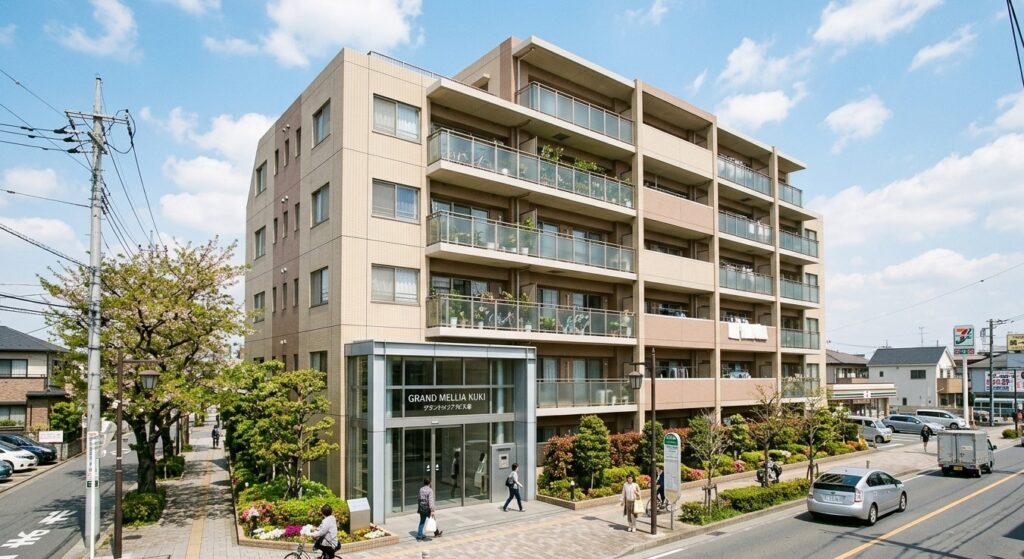 【9/3ご成約情報】｜久喜市中古マンション【売却仲介】