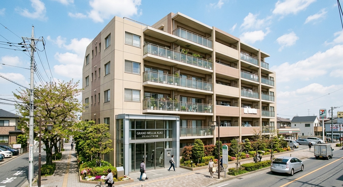 【9/3ご成約情報】|久喜市中古マンション【売却仲介】 アイチャッチ 【9/3ご成約情報】|久喜市中古マンション【売却仲介】 アイチャッチ