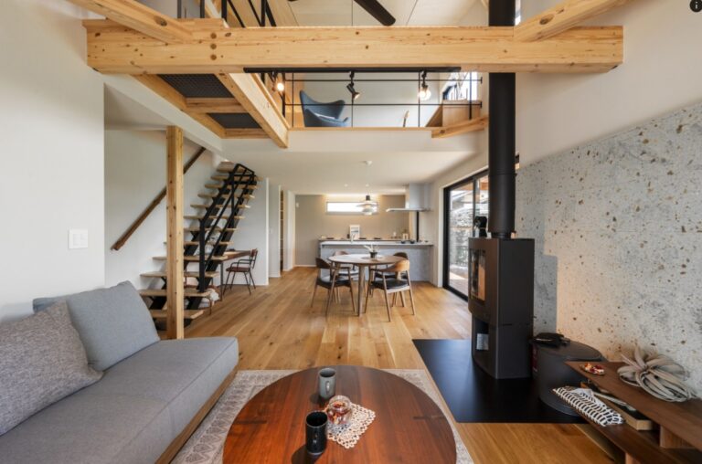 平屋みたいな2階建ての魅力♪ロフトやスキップフロアで楽しいマイホームづくり