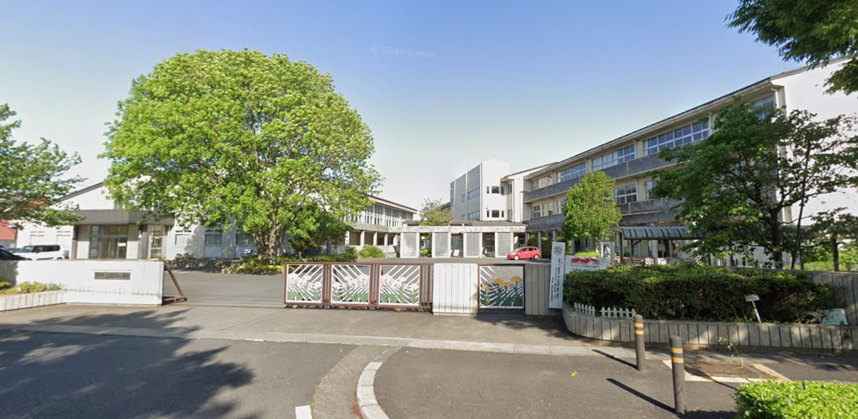 高野台小学校の写真