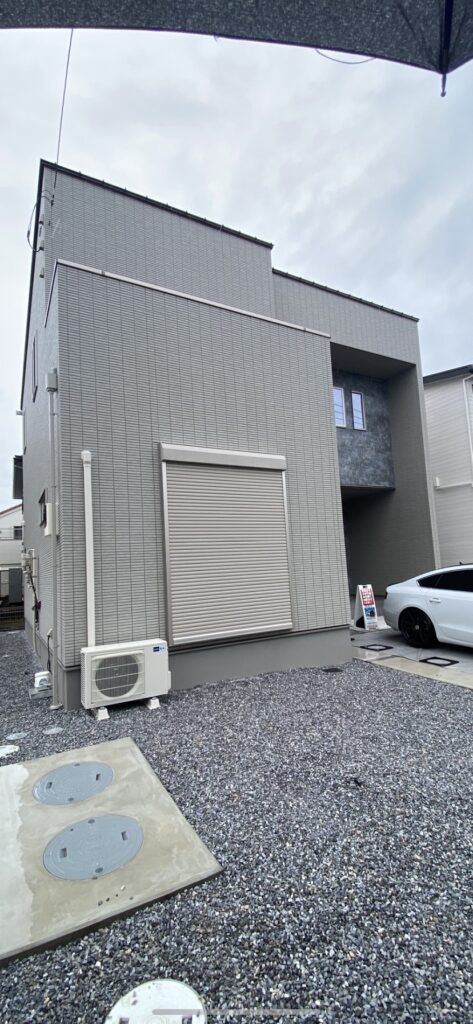 【9/29ご契約】幸手市新築戸建て【購入仲介】