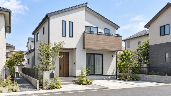 仲介での戸建売却イメージ